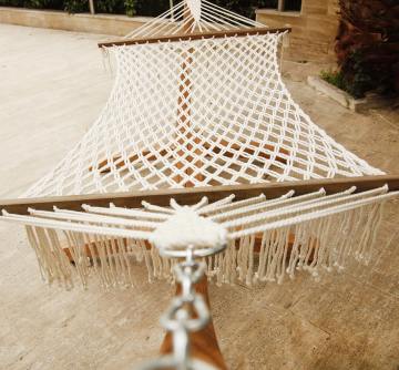 Ahşap Hamak