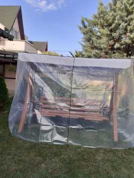 Antik S2500 Bahce Salıncağı Koruma Örtüsü