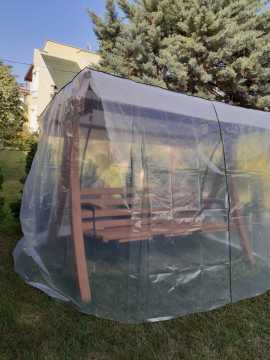 Antik S2500 Bahce Salıncağı Koruma Örtüsü