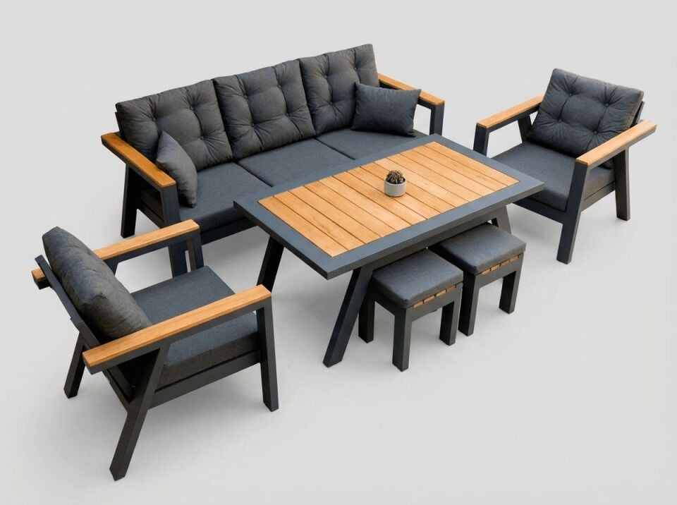 ATLANTİK OTURMA GRUBU