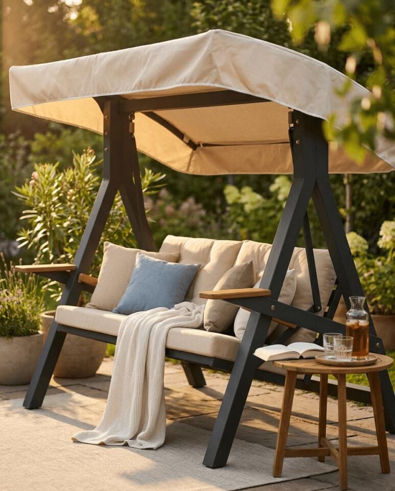 A2000 BAHÇE SALINCAĞI