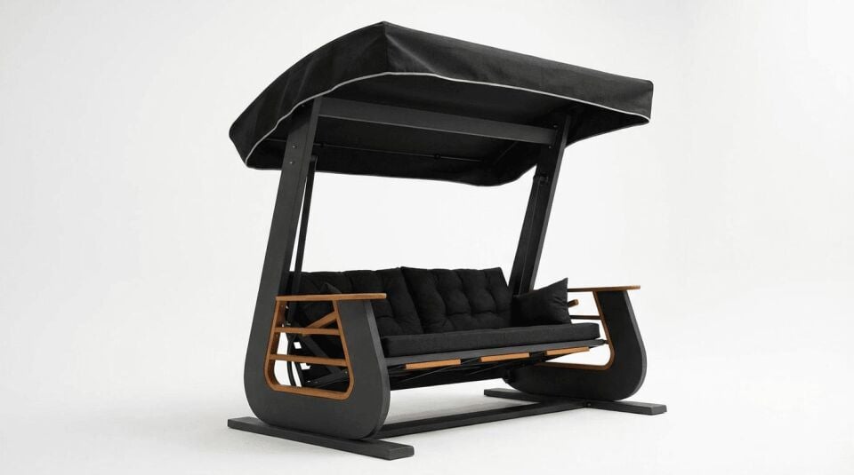 MİLANO BAHÇE SALINCAĞI