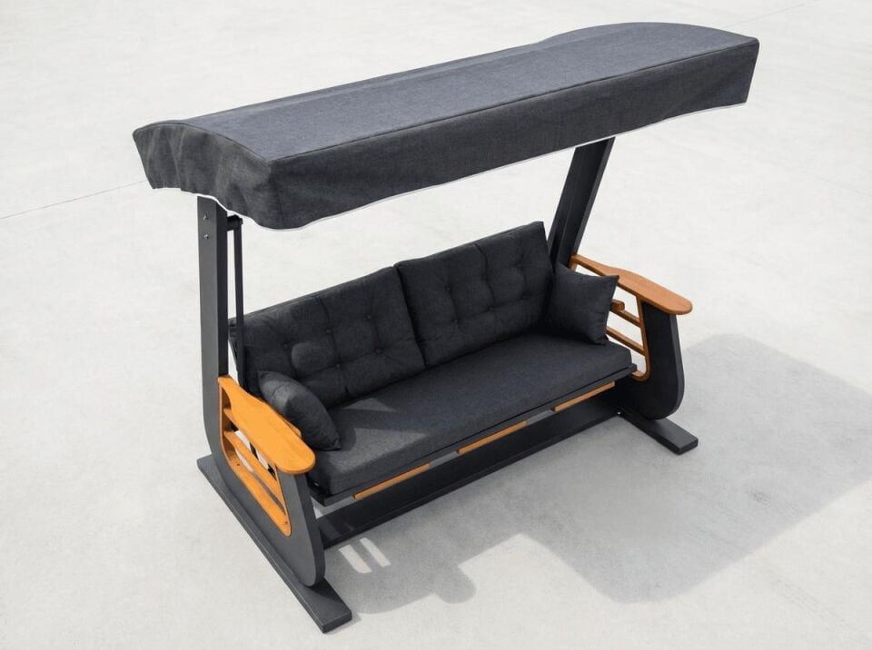 MİLANO BAHÇE SALINCAĞI