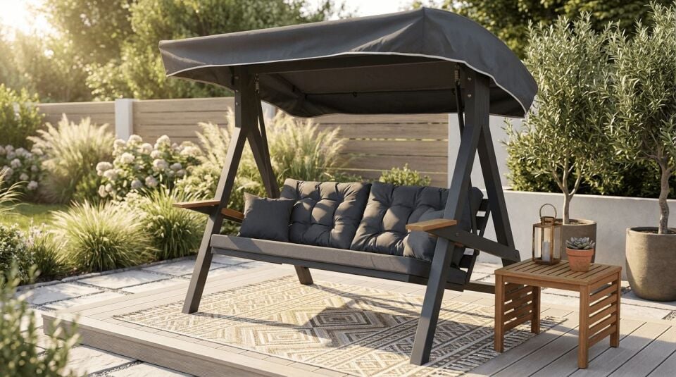 A2500 BAHÇE SALINCAĞI