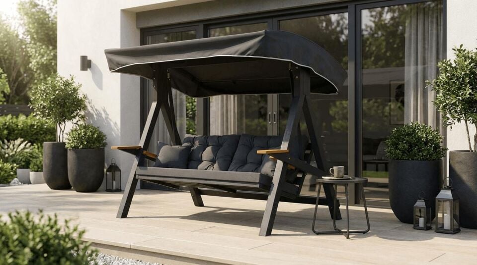 A2500 BAHÇE SALINCAĞI