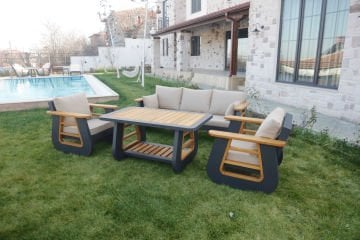 MİLANO OTURMA GRUBU Cappucino