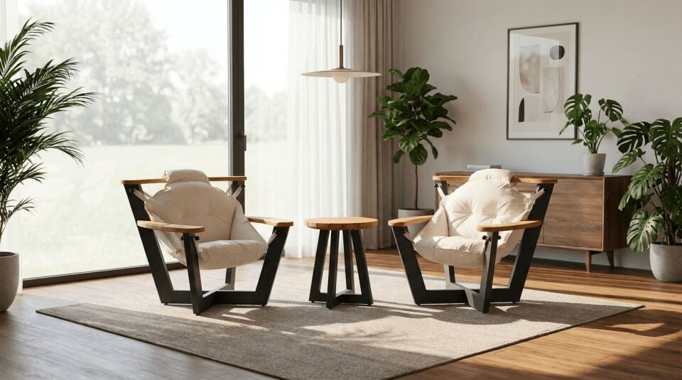 COMFORT OTURMA SETİ