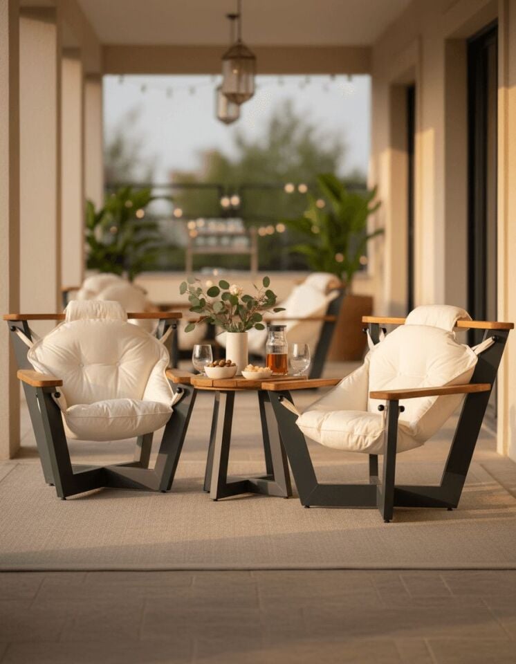 COMFORT OTURMA SETİ