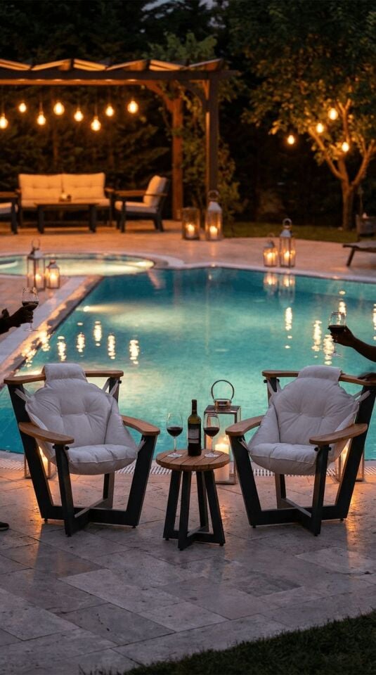 COMFORT OTURMA SETİ