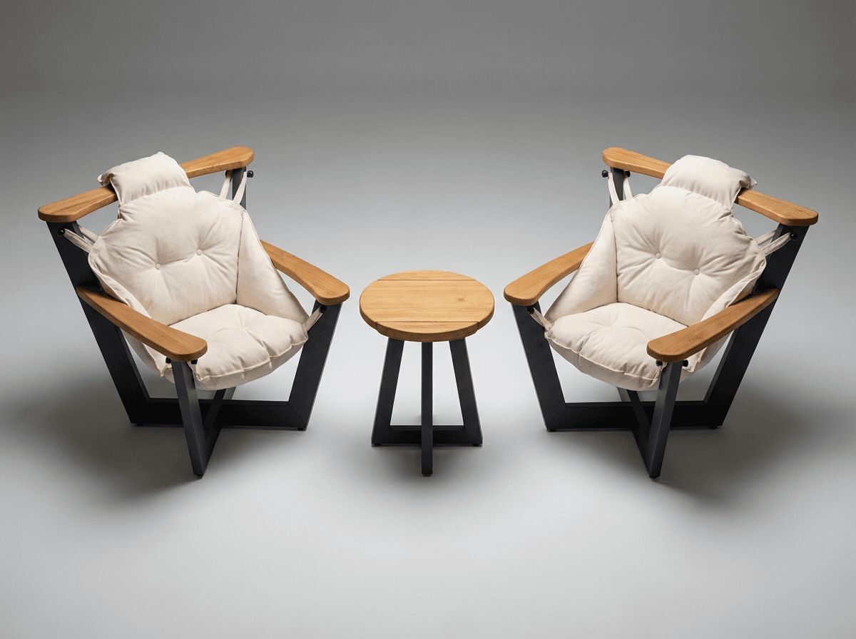 COMFORT OTURMA SETİ