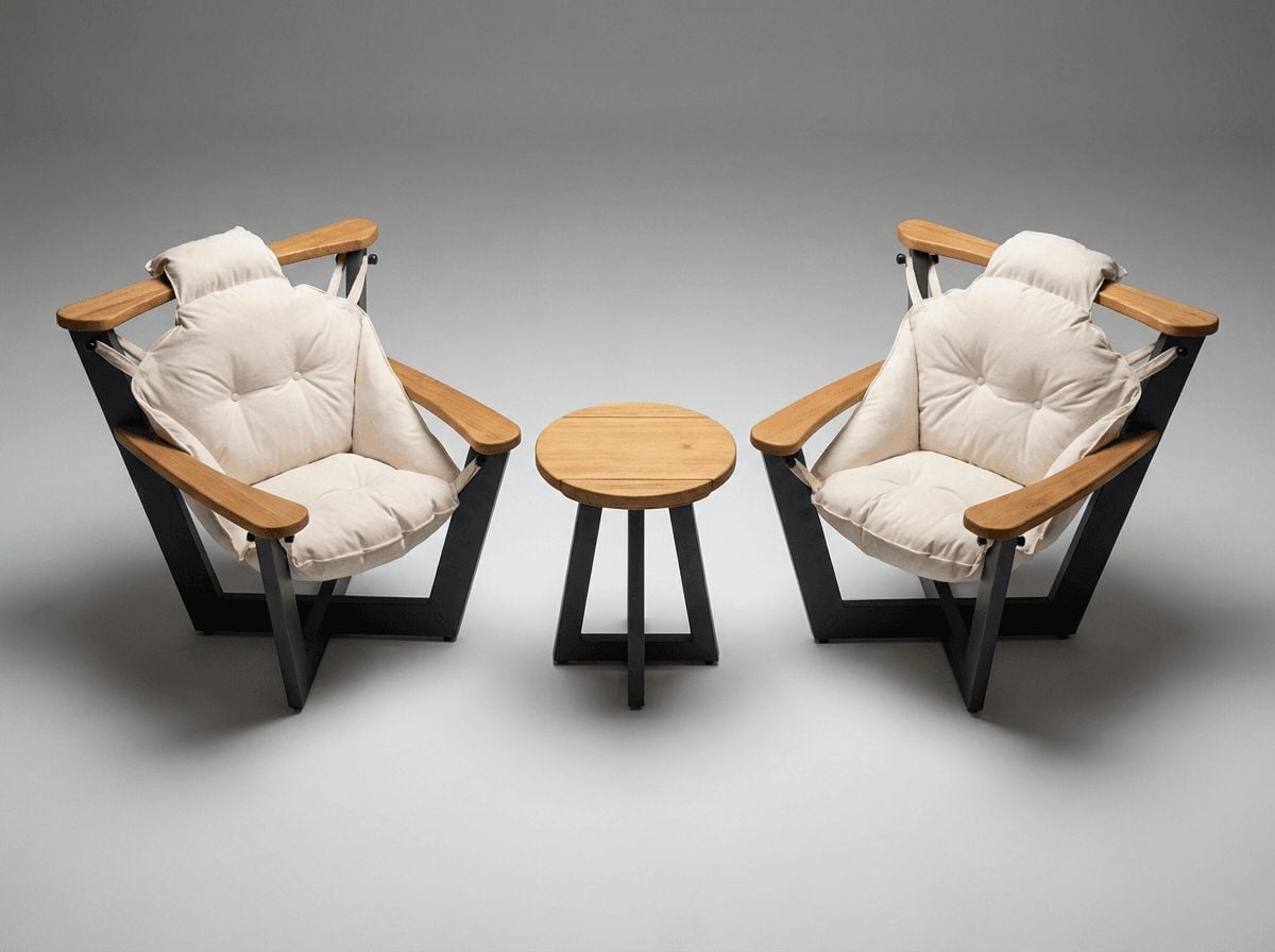 COMFORT OTURMA SETİ