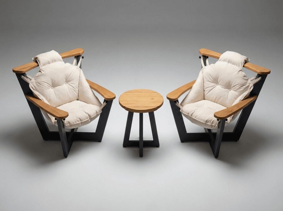 COMFORT OTURMA SETİ