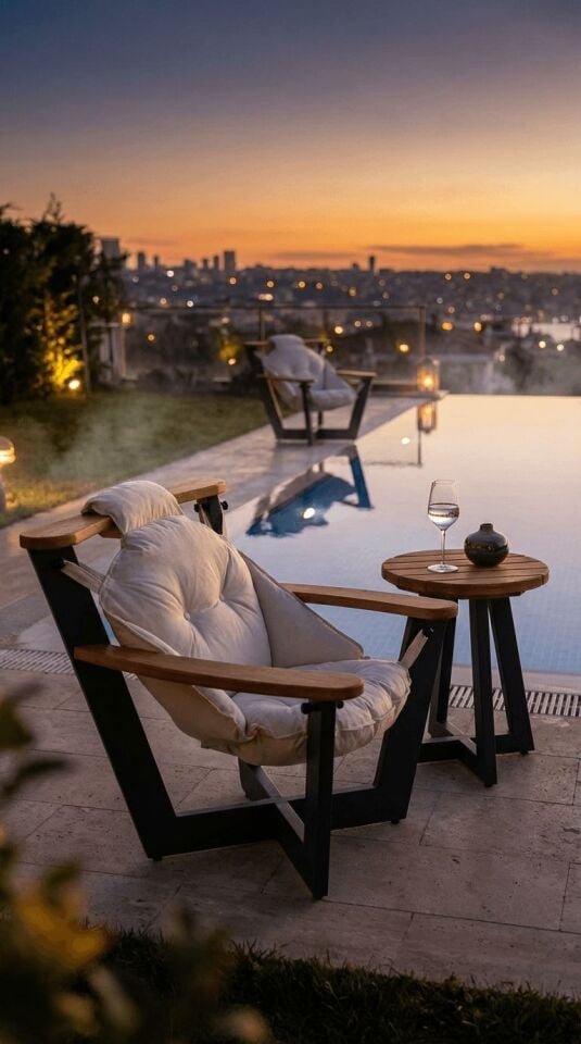 COMFORT OTURMA SETİ