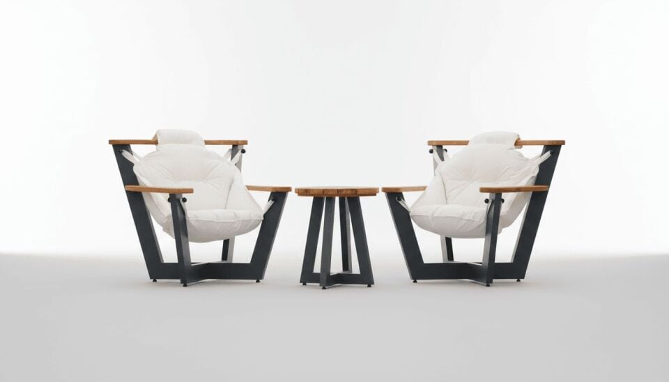 COMFORT OTURMA SETİ