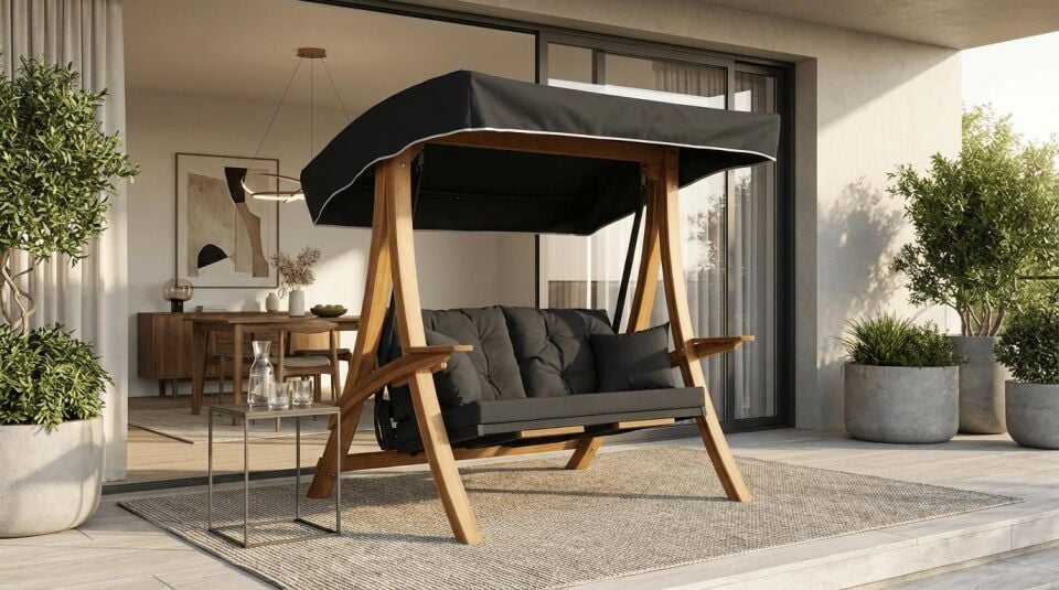 S2000 BAHÇE SALINCAĞI