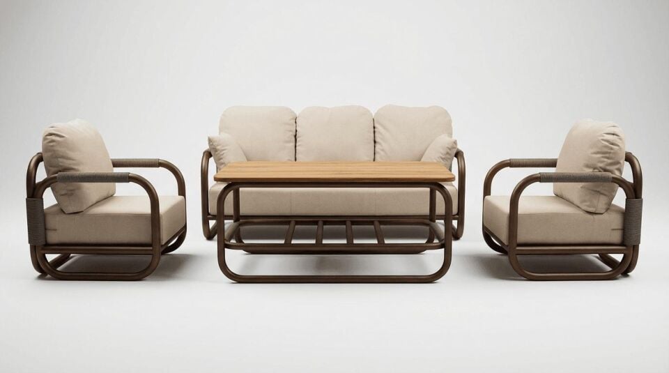 KALİNA OTURMA GRUBU