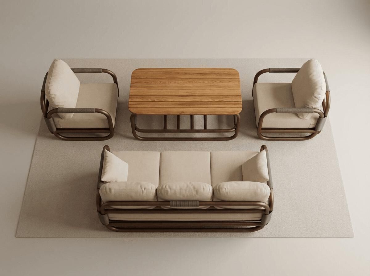 KALİNA OTURMA GRUBU