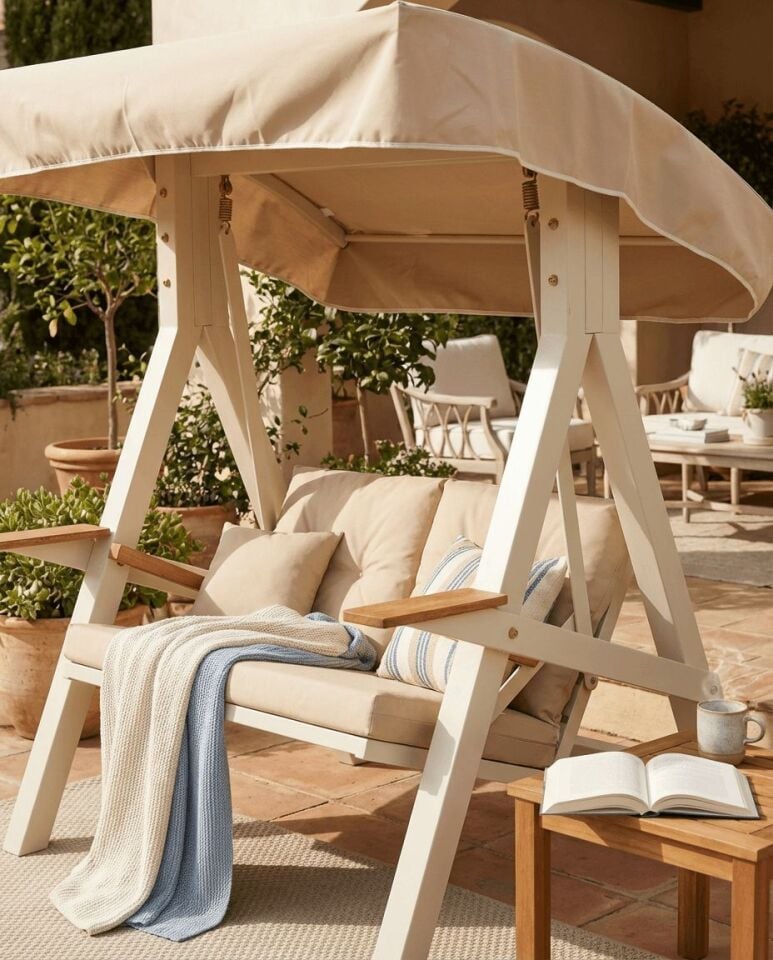 A1500 BAHÇE SALINCAĞI