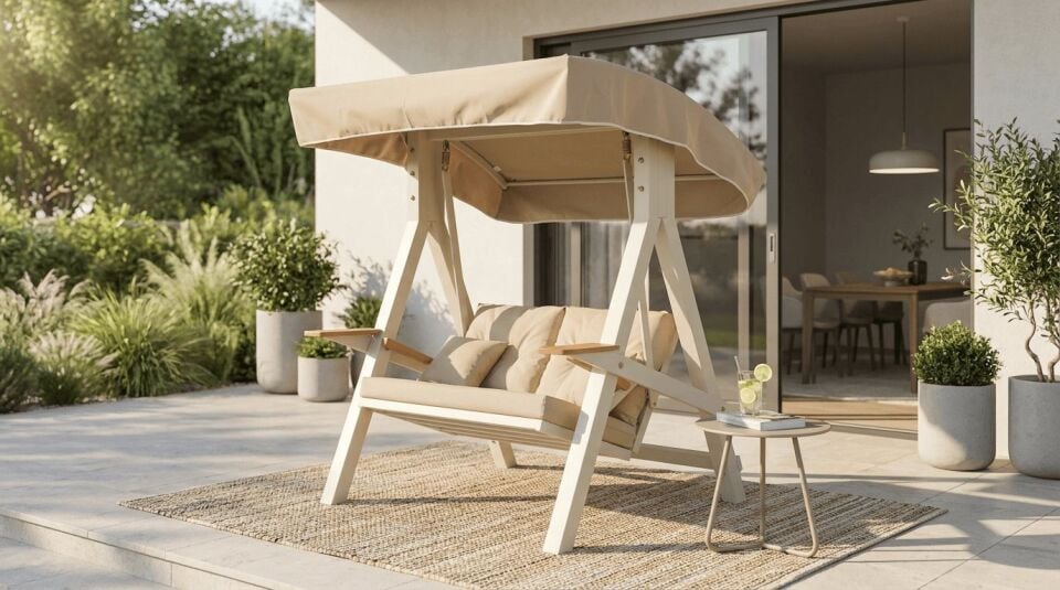 A1500 BAHÇE SALINCAĞI