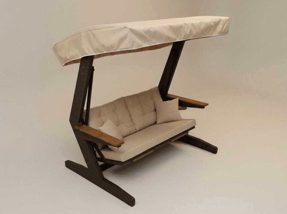 ALBERO BAHÇE SALINCAĞI