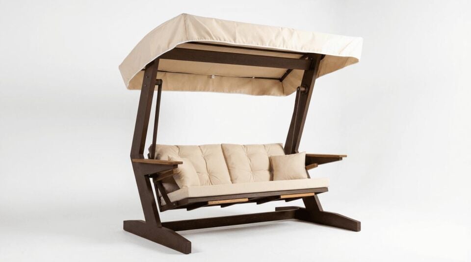 ALBERO BAHÇE SALINCAĞI