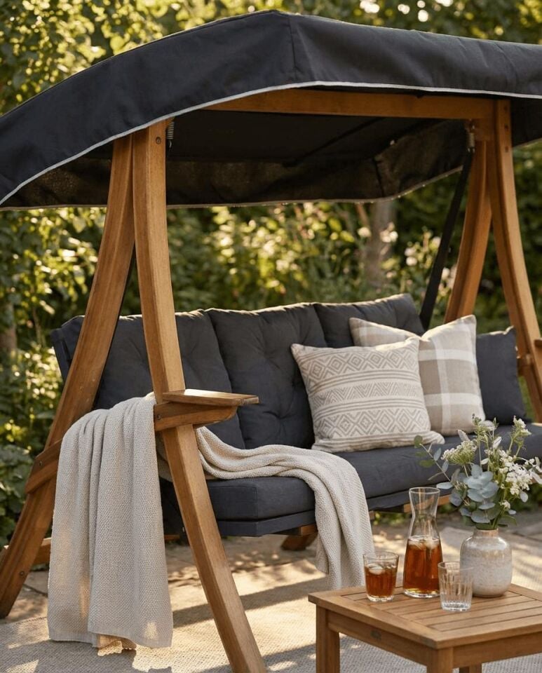 S2500 BAHÇE SALINCAĞI(