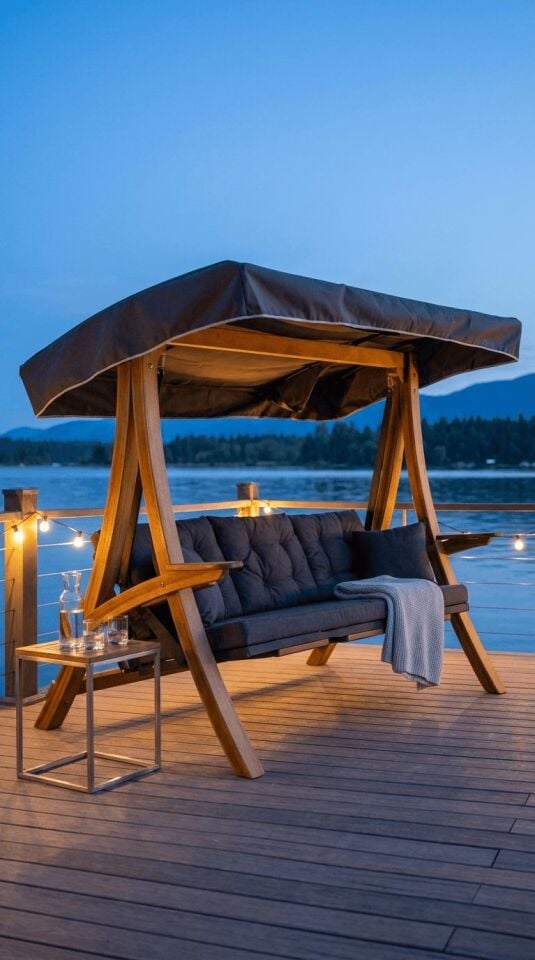 S2500 BAHÇE SALINCAĞI(