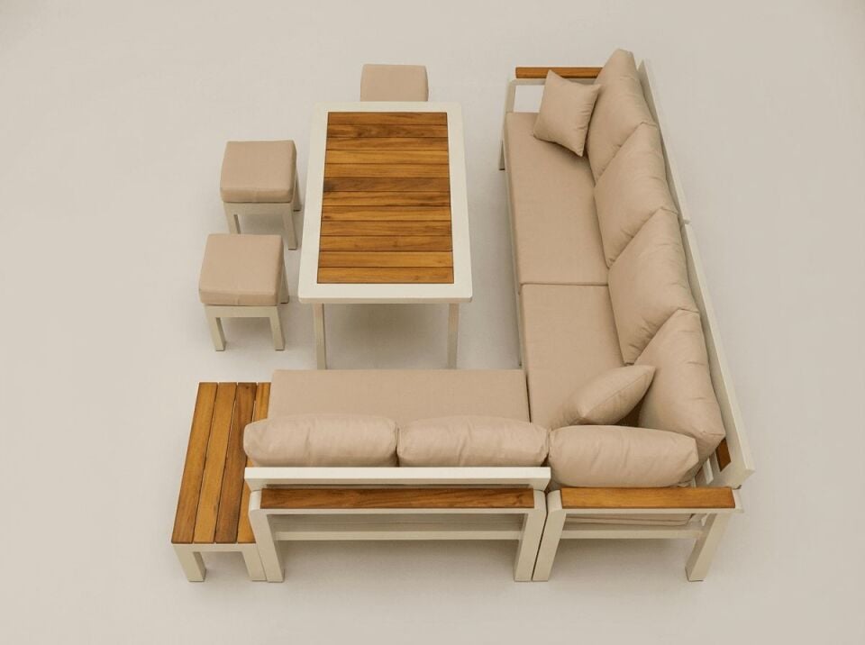 ATLANTİK KÖŞE OTURMA GRUBU