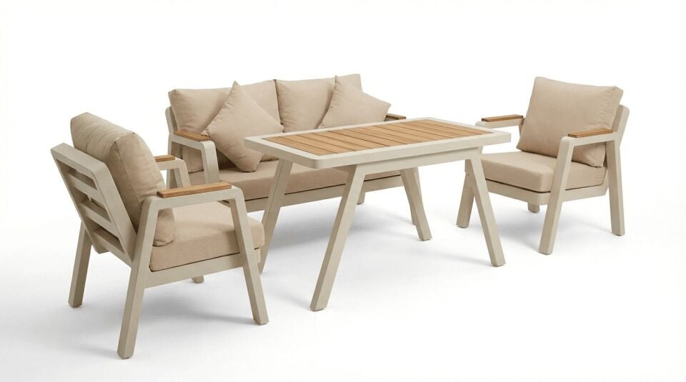 MERLİN MİNİ BALKON TAKIMI