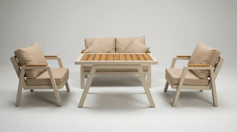 MERLİN MİNİ BALKON TAKIMI