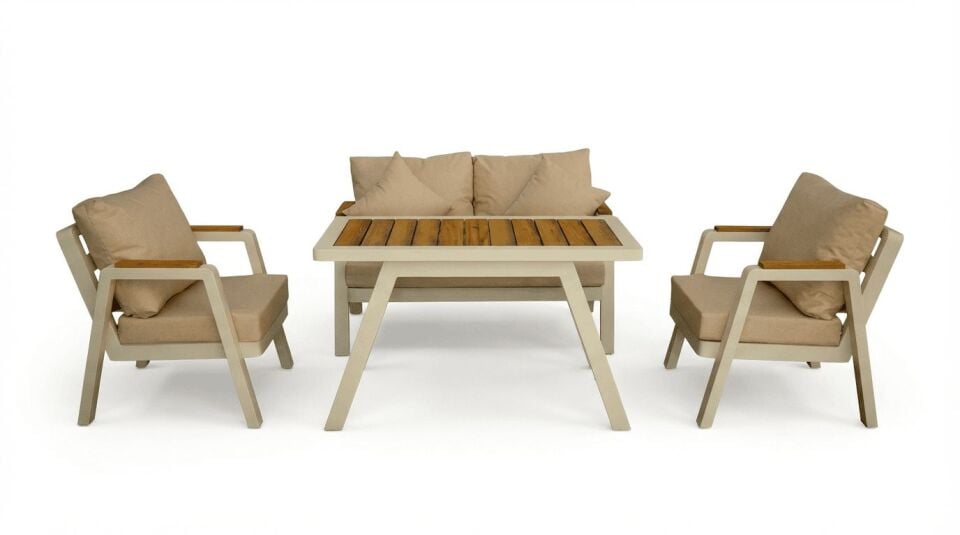 MERLİN MİNİ BALKON TAKIMI