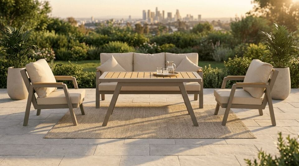 MERLİN MİDİ OTURMA GRUBU