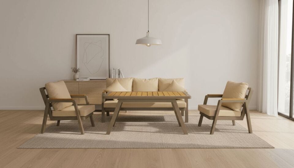 MERLİN MİDİ OTURMA GRUBU